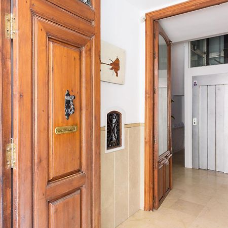 Apartament Trinidad Grund Centro Malaga Zewnętrze zdjęcie