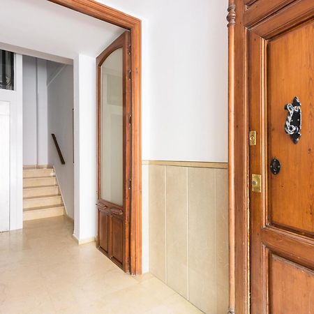Apartament Trinidad Grund Centro Malaga Zewnętrze zdjęcie
