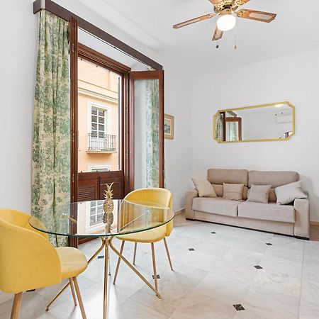 Apartament Trinidad Grund Centro Malaga Zewnętrze zdjęcie