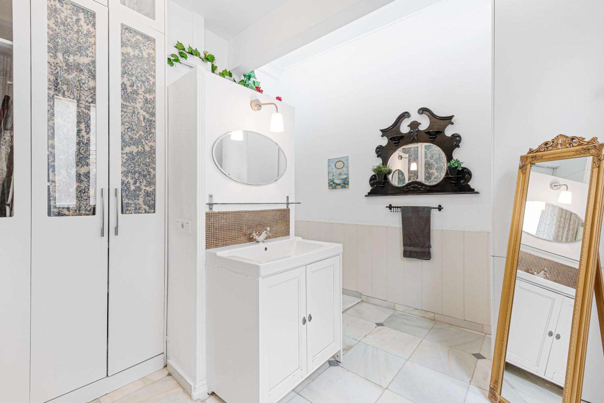 Apartament Trinidad Grund Centro Malaga Zewnętrze zdjęcie